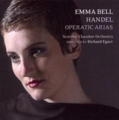 Handel: Operatic Arias - SACD