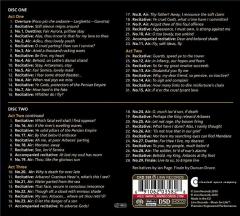 Artaxerxes - SACD