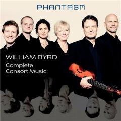 William Byrd Complete Consort Music - SACD