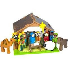 Nativity Set