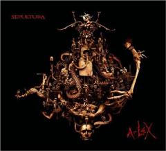 A - Lex (Limited deluxe digipak)