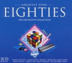 [Greatest Ever!] Eighties: The Definitive Collection