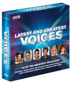 Latest and Greatest Voices