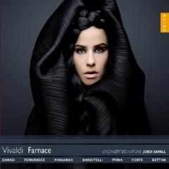 Vivaldi: Farnace Box set