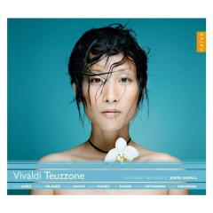 Vivaldi: Teuzzone Box set