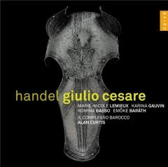 Handel: Giulio Cesare