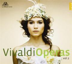 Vivaldi Operas Vol. 2 