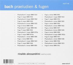 Bach: Preludes & Fugues