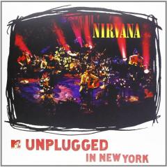 MTV Unplugged In New York Vinyl