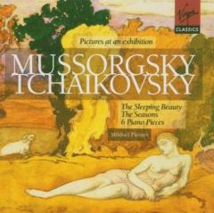 Mussorgsky: Pictures at an Exhibition / Tchaikovsky: The Seasons