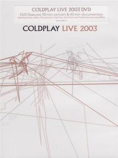 Coldplay: Live 2003