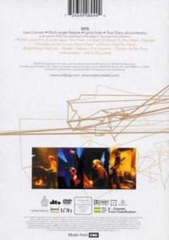 Coldplay: Live 2003