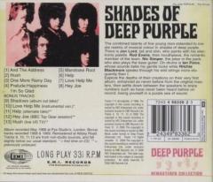 Shades Of Deep Purple