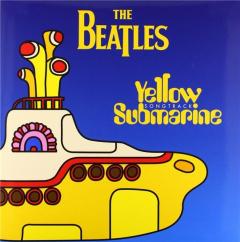 Yellow Submarine Songtrack - Vinyl