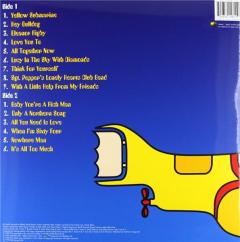 Yellow Submarine Songtrack - Vinyl