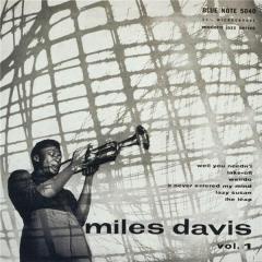 Miles Davis Vol.1