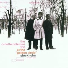 The Ornette Coleman Trio At the Golden Circle, Vol. 1