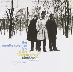 The Ornette Coleman Trio At the Golden Circle, Vol. 2