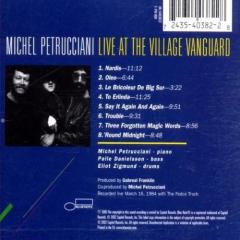 Live at the Village Vanguard