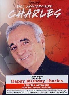 Charles Aznavour - Live At Palais De Congres 2004