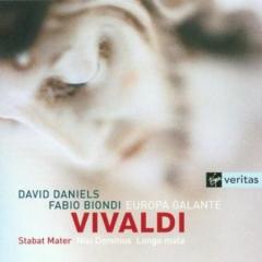 Vivaldi: Stabat Mater; Nisi Dominus