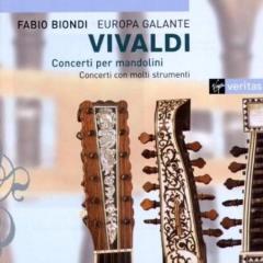 Vivaldi - Concerti con molti strumenti 