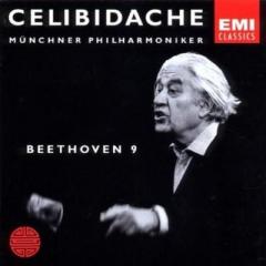 Beethoven: Symphony No. 9 ~ Celibidache