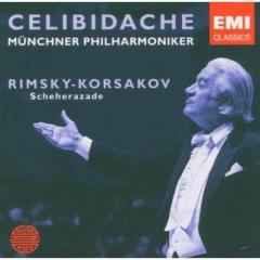 Rimsky-Korsakov: Scheherazade. Celibidache