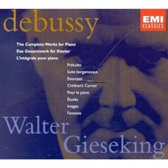 Debussy: The Complete Works for Piano