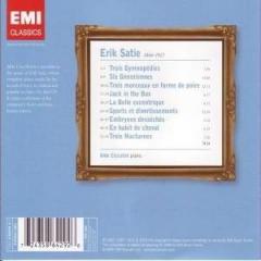 Satie: Trois Gymnopedies and other piano works