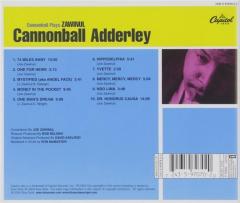 Cannonball Plays Zawinul 