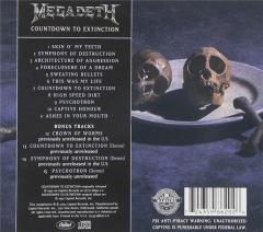 Countdown to Extinction