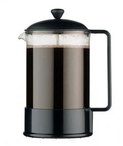 Bodum Brazil french press coffee maker, 1.5 L, 51 oz