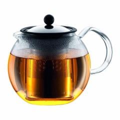 Ceainic mare cu sita si capac Bodum Assam Bodum