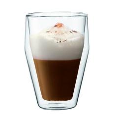 Set de 2 pahare medii Bodum Torst, 350 ml | Bodum