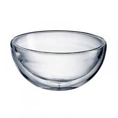 Bodum Sora Double Wall Glass Bowl