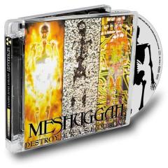 Destroy Erase Improve: Reloaded