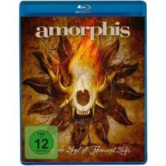 Forging The Land Of Thousand Lakes - Blu ray