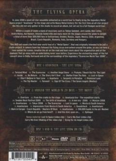 Avantasia - The Flying Opera, Around The World In 20 Days