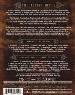 The Flying Opera: Around The World In 20 Days - Blu ray