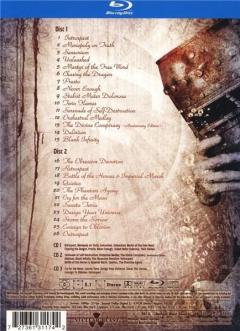 Retrospect - 10th Anniversary - Blu ray