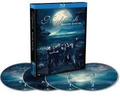 Showtime, Storytime - Blu ray