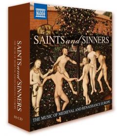 Saints And Sinners Box