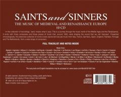 Saints And Sinners Box