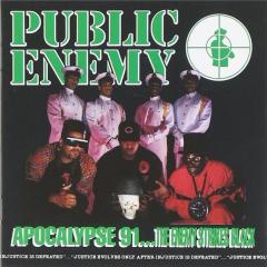 Apocalypse 91 The Enemy Strikes Black