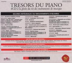 Tresors du Piano