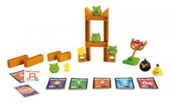 Angry Birds: Knock On Wood Game