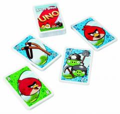 Angry Birds Uno