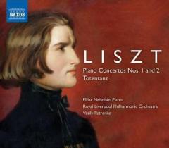 Liszt: Piano Concertos