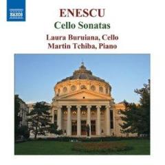 Enescu: Cello Sonatas op. 25